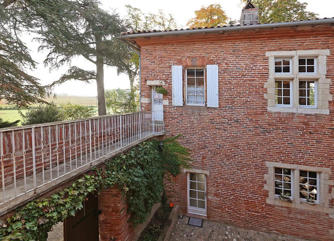 Chateau Du Go Albi Exterior foto