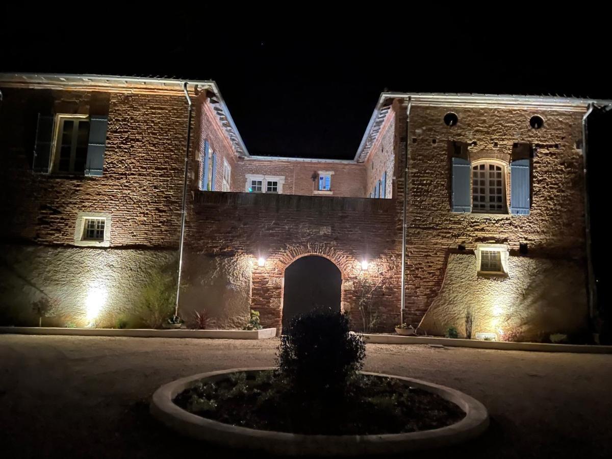 Chateau Du Go Albi Exterior foto