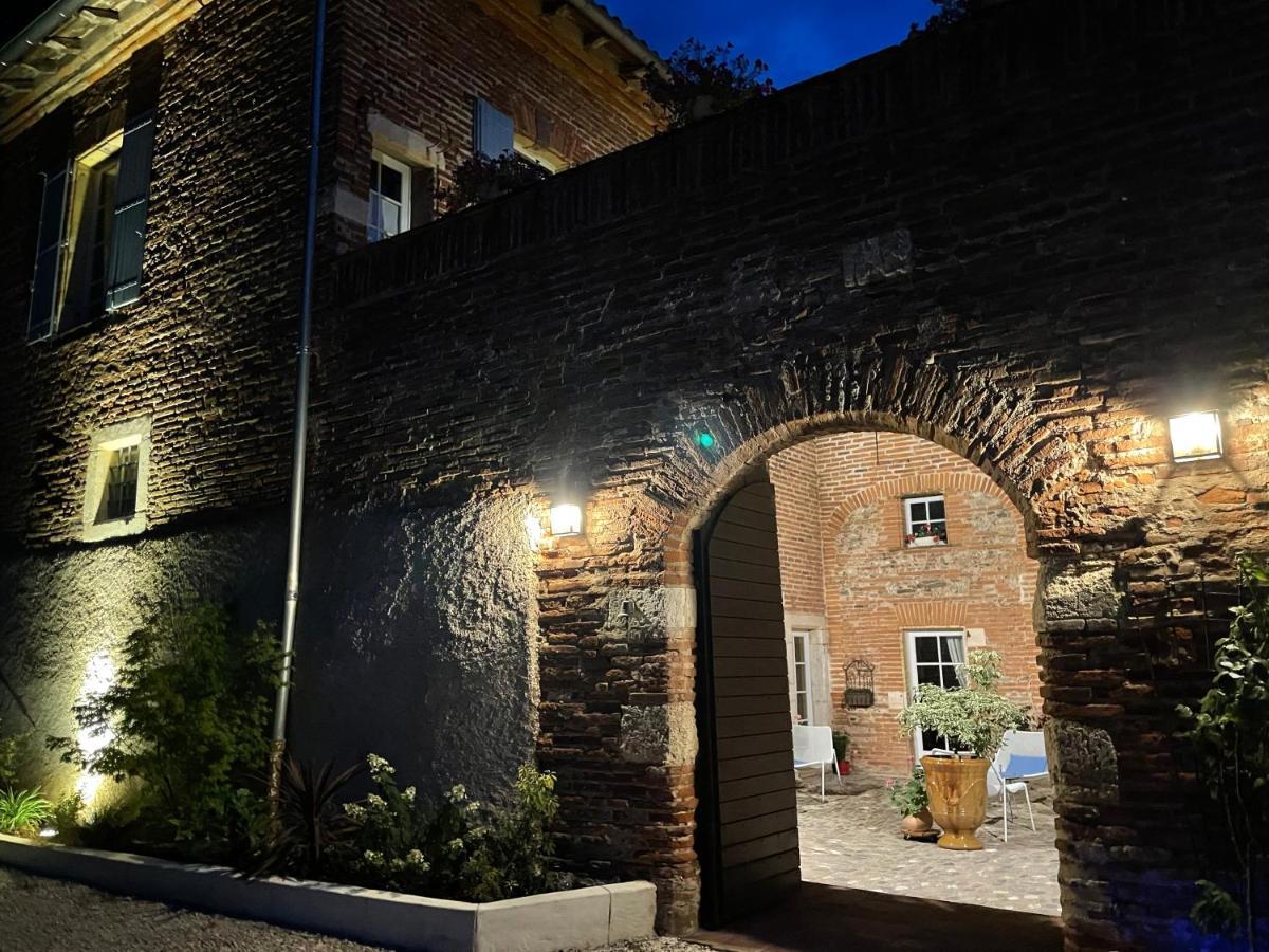 Chateau Du Go Albi Exterior foto