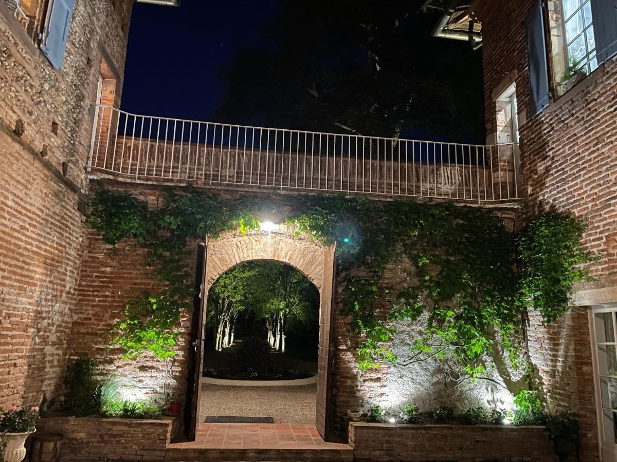 Chateau Du Go Albi Exterior foto